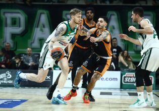 Παναθηναϊκός – Προμηθέας Πάτρας 93-62: Έβγαλε την υποχρέωση πριν τη μάχη με την Βίρτους