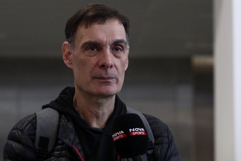 Μπαρτζώκας: «Να μην παρασυρθούμε από την ένταση της Παρτιζάν και από την κρισιμότητα του αγώνα»