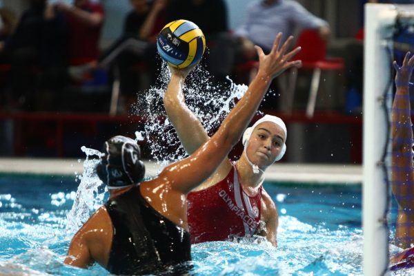 Ολυμπιακός – Άλιμος 16-9: Σαρωτικές και αήττητες οι Ερυθρόλευκες