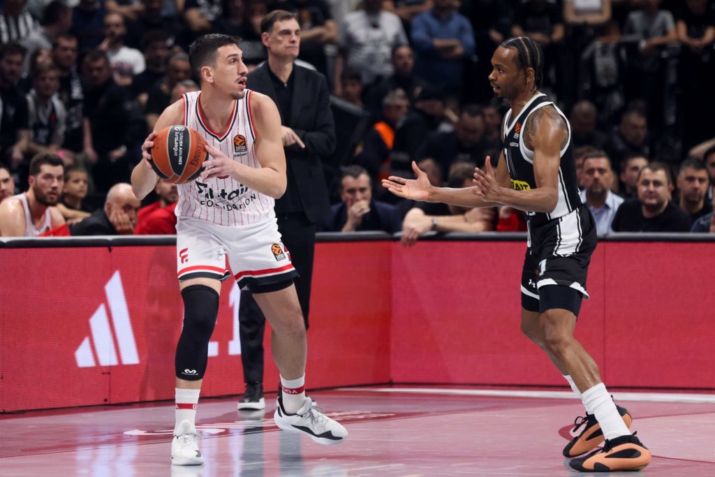 Παρτιζάν – Ολυμπιακός 69-74: Τεράστια νίκη στο Βελιγράδι και βήμα τετράδας!