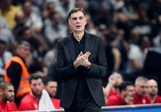 Μπαρτζώκας: «Ήταν μια σημαντική νίκη, παίξαμε πολύ καλή άμυνα πάνω στον Πάντερ»