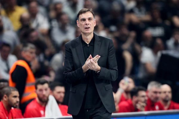 Μπαρτζώκας: «Ήταν μια σημαντική νίκη, παίξαμε πολύ καλή άμυνα πάνω στον Πάντερ»