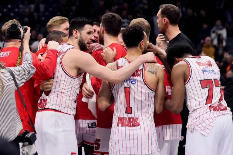 Χαμός στην Euroleague: Η βαθμολογία και η μάχη για την τετράδα (pic)