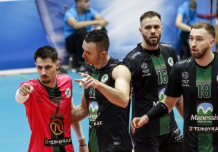 Final 4: Ο Μίλωνας απέκλεισε τον Παναθηναϊκό και πέρασε στον τελικό (3-1)