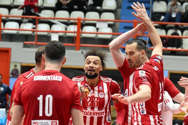 Ολυμπιακός – ΠΑΟΚ 3-1: Πήρε το ντέρμπι και… φουλάρει για την κούπα!