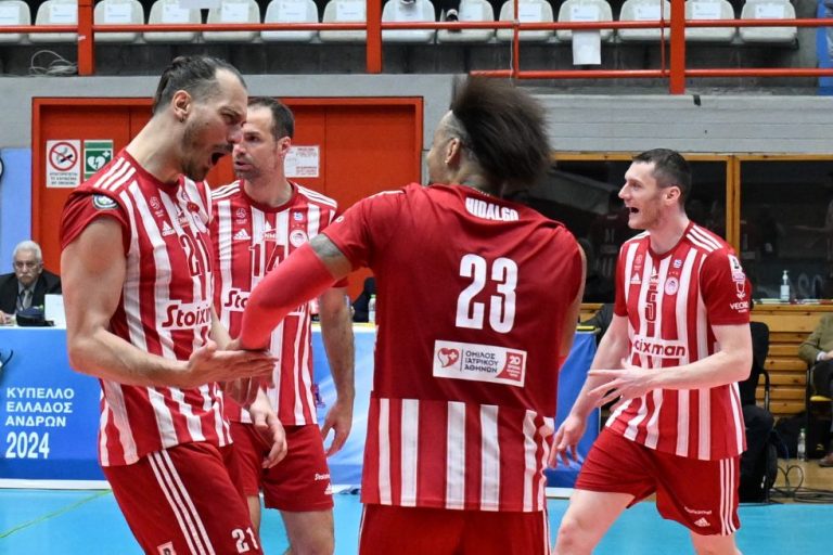 Οι αθλητικές μεταδόσεις της ημέρας (30/3): Πού θα δείτε τελικό Κυπέλλου βόλεϊ, play out και διεθνή