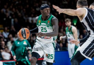 Κέντρικ Ναν: Ένας game changer που κάνει τον Παναθηναϊκό να ονειρεύεται (vids)