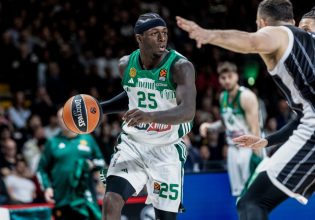 Το καλάθι του Ναν σε… νεκρό χρόνο που έδωσε το διπλό στον Παναθηναϊκό (vid)