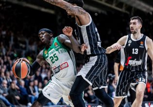 Βίρτους Μπολόνια – Παναθηναϊκός 79-81: Απόδραση με buzzer beater του Ναν – «Αγκάλιασε» το πλεονέκτημα