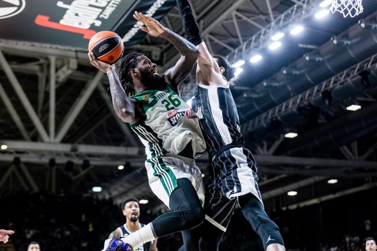 Πάει για δεύτερος ο Παναθηναϊκός μετά το διπλό στην Μπολόνια – Η βαθμολογία της Euroleague (pic)
