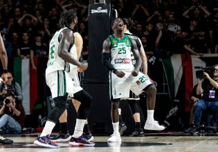 Παναθηναϊκός: Επίσημη πρόταση διετούς ανανέωσης στον Ναν