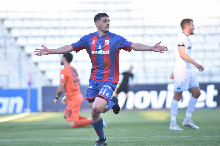 Βόλος – Κηφισιά 4-1: Τεσσάρα και… άλμα παραμονής