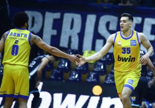 Περιστέρι – Κολοσσός Ρόδου 98-90: Πετούσε… φωτιές στην επίθεση και ξεκίνησε με το δεξί το top-6