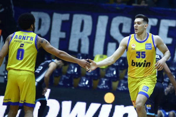 Περιστέρι – Κολοσσός Ρόδου 98-90: Πετούσε… φωτιές στην επίθεση και ξεκίνησε με το δεξί το top-6