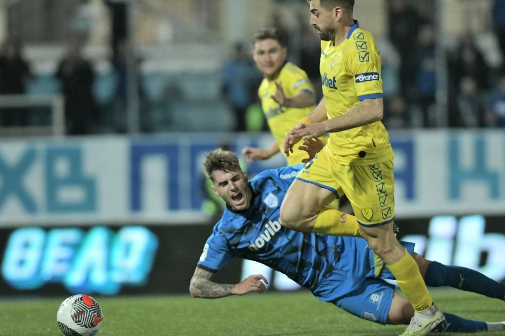 ΠΑΣ Γιάννινα – Παναιτωλικός 1-1: Οι Αγρινιώτες έμειναν όρθιοι και «βύθισαν» τους Ηπειρώτες