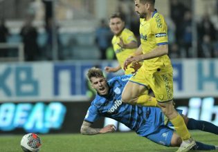 ΠΑΣ Γιάννινα – Παναιτωλικός 1-1: Οι Αγρινιώτες έμειναν όρθιοι και «βύθισαν» τους Ηπειρώτες