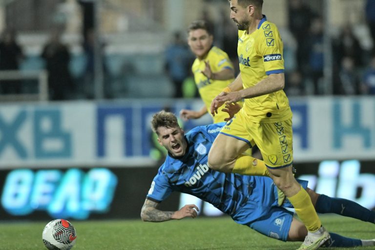 ΠΑΣ Γιάννινα – Παναιτωλικός 1-1: Οι Αγρινιώτες έμειναν όρθιοι και «βύθισαν» τους Ηπειρώτες