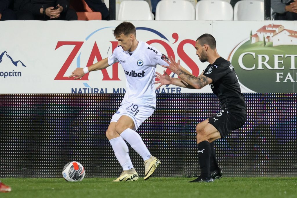 ΟΦΗ – Ατρόμητος 0-0: Κόλλησαν στο μηδέν…