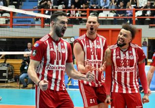 ΠΑΕ Ολυμπιακός: «Στιγμές της δόξας σου, χαρές δικές μας – Συγχαρητήρια Θρύλε»