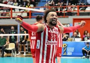 Κυπελλούχος ο Ολυμπιακός με «θρυλική» ανατροπή (3-2)