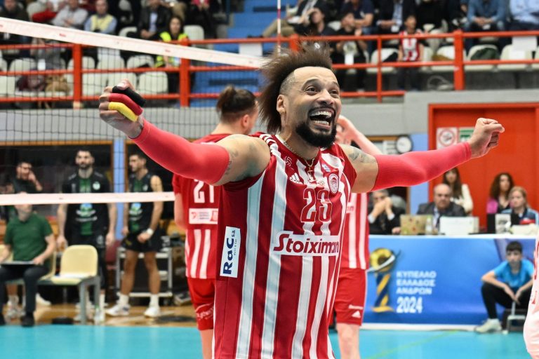 Κυπελλούχος ο Ολυμπιακός με «θρυλική» ανατροπή (3-2)