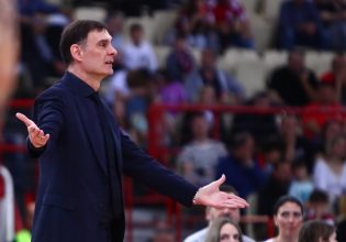 Μπαρτζώκας: «Είμαστε αδικαιολόγητοι, ο έξτρα γύρος φέρνει μεγαλύτερη κόπωση»