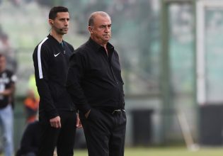 Την «έπεσε» στον διαιτητή ο Τερίμ: «Πρέπει να ντρέπεσαι…» δήλωσε ο Τούρκος προπονητής