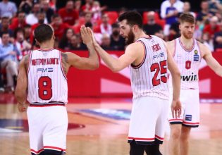 Ολυμπιακός – Άρης 85-77: Ο Πίτερς «καθάρισε» για τους πειραιώτες