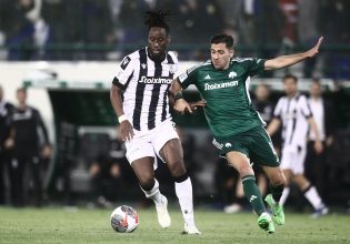 Η βαθμολογία των πλέι-οφ της Superleague μετά τη νίκη του ΠΑΟΚ στη «Λεωφόρο» (pic)