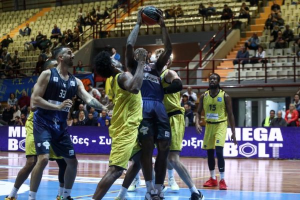 Λαύριο – Καρδίτσα 88-95: Νίκη παραμονής για τους Θεσσαλούς