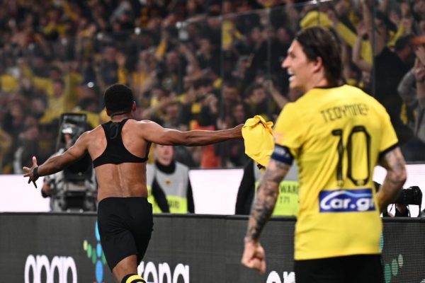 ΑΕΚ – Ολυμπιακός 1-0: Μαγική εικόνα και 1-0 από το πουθενά…