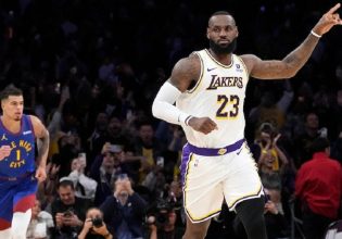 Έγραψε ιστορία ο ΛεΜπρόν Τζέιμς, φτάνοντας τους 40.000 πόντους (pic, vid)