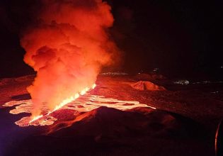 Ισλανδία: Δυσοίωνη πρόβλεψη μετεωρολόγων για το ηφαίστειο