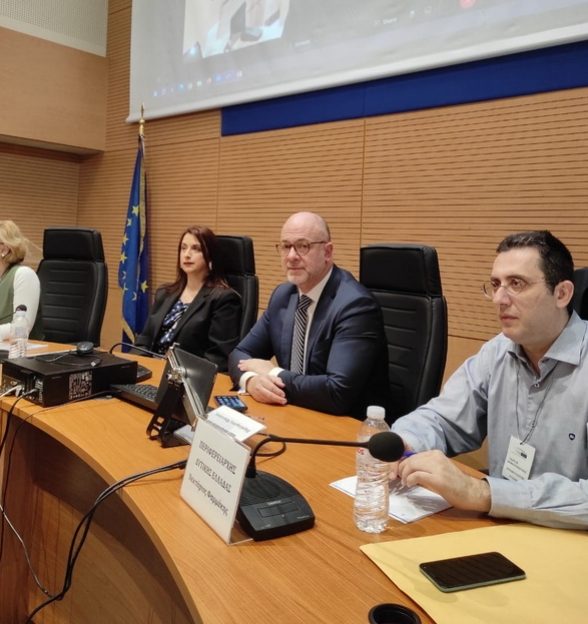 Περιφέρεια Δυτικής Ελλάδας: Δράση προσομοίωσης με θέμα την έμφυλη βία