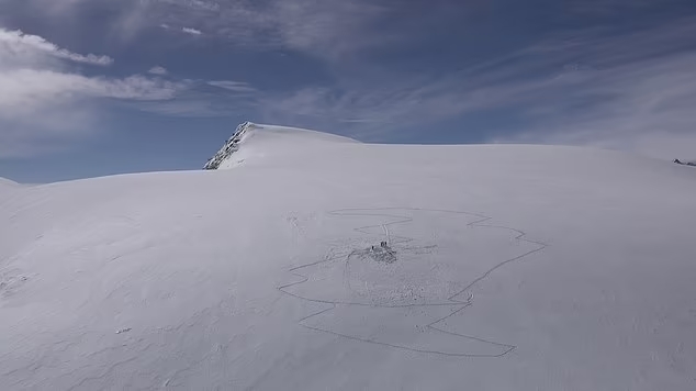 Άλπεις: Σπηλιά στο χιόνι έφτιαξαν οι Ελβετοί σκιέρ πριν πεθάνουν
