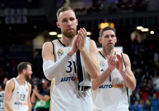 Μούσα: «Αυτό που συμβαίνει στο ΝΒΑ με τον Βεζένκοφ είναι πολύ περίεργο»