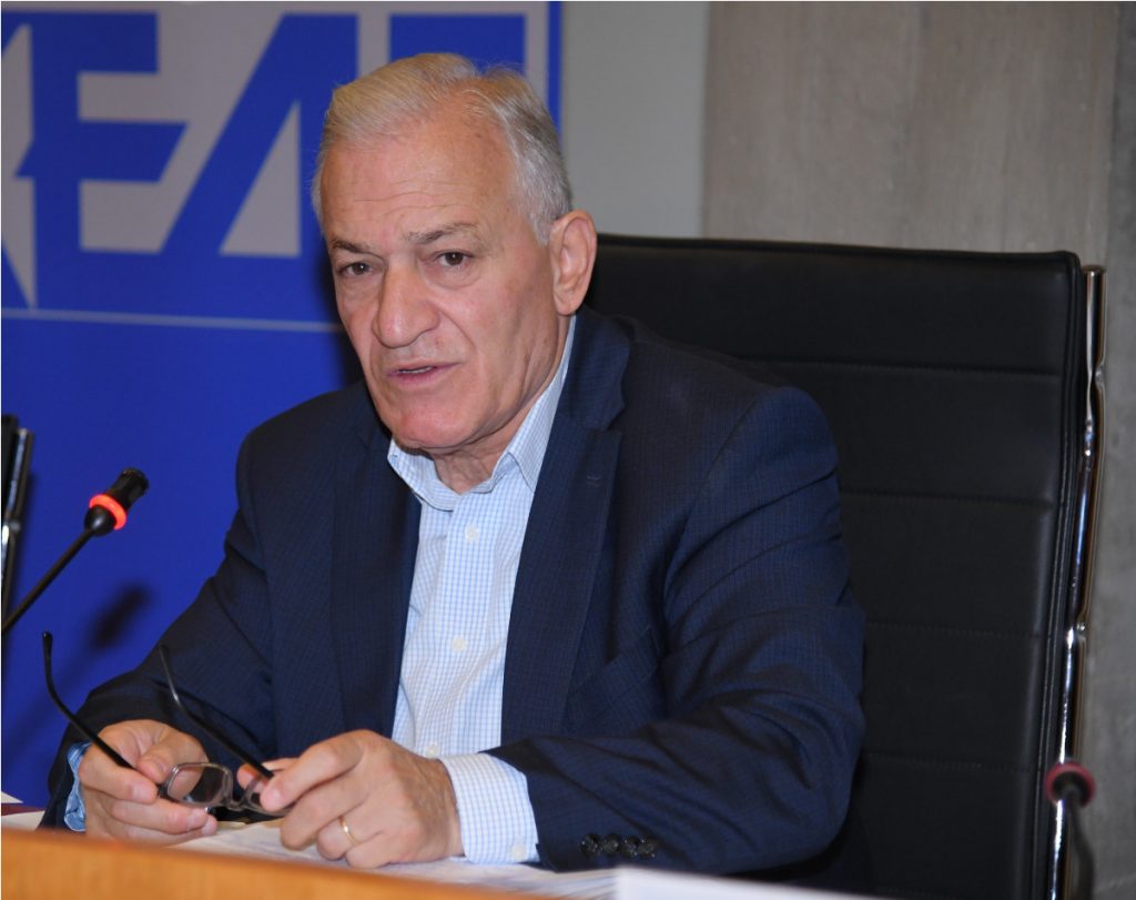 Πρόεδρος ΚΕΔΕ: «Στεκόμαστε σταθερά δίπλα στον εκλεγμένο Δήμαρχο της Χειμάρρας»