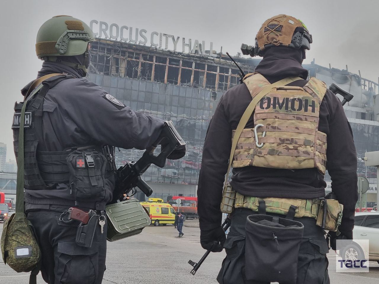 Μακελειό στη Μόσχα: Συνελήφθησαν 11 ύποπτοι για την τρομοκρατική επίθεση