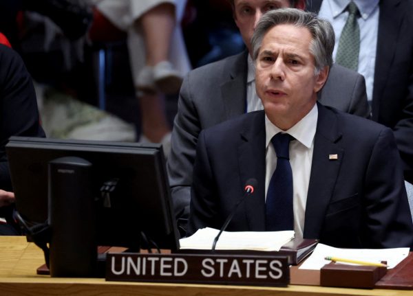 Γάζα: Σχέδιο για άμεση κατάπαυση του πυρός κατέθεσαν οι ΗΠΑ στο Συμβούλιο Ασφαλείας