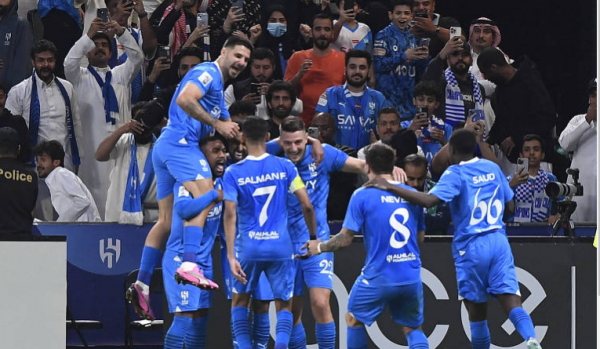 H Αλ Χιλάλ ισοφάρισε το ρεκόρ Γκίνες με τις περισσότερες συνεχόμενες νίκες