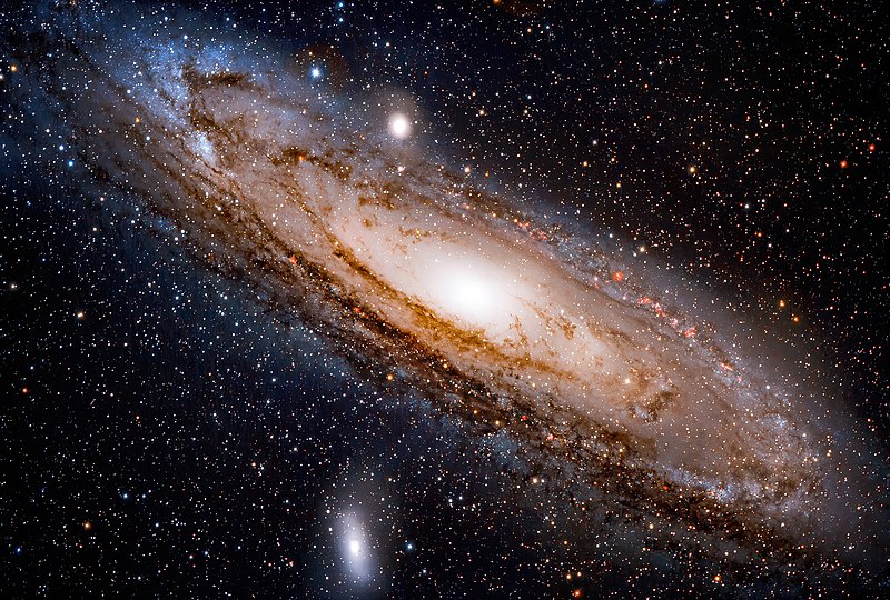Τα 12 μυστήρια του Σύμπαντος - Από ανεξήγητα ραδιοσήματα και πλανήτες με Σέλας... ως γαλαξίες χωρίς σκότος