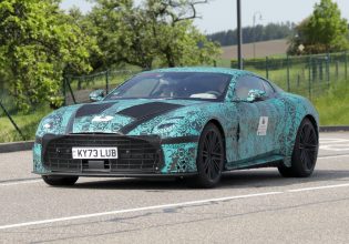 Aston Martin DBS: Σε τροχιά supercar