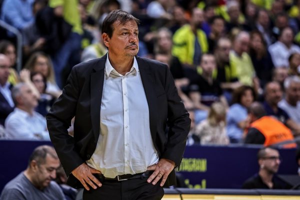 Αταμάν: «Κάποιες φορές παίζουμε με έξι παίκτες και είμαστε στο 90% απόδοσης…»