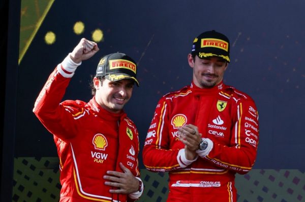 Λεκλέρ: «Είχαμε να κάνουμε 1-2 από το Μπαχρέιν του 2022»