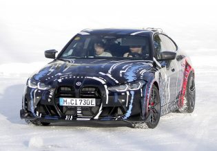 BMW i4 M Quad: Ηλεκτρικές επιδόσεις στο… τετράγωνο