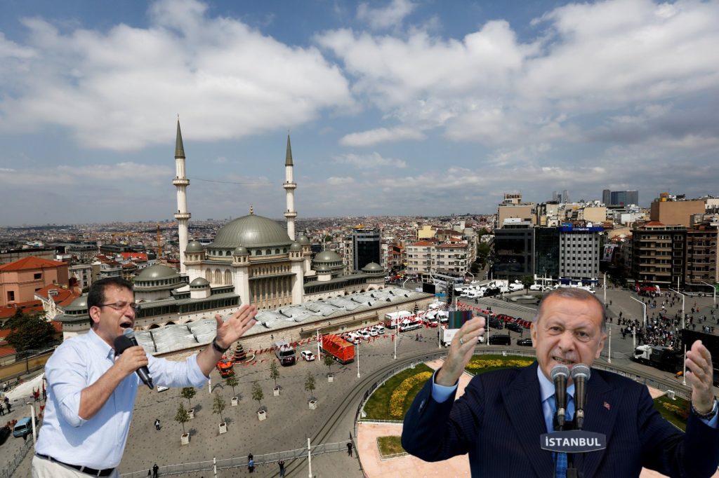 Εκλογές στην Τουρκία: Η μονομαχία Ερντογάν – Ιμάμογλου και τα διακυβεύματα των δύο πλευρών