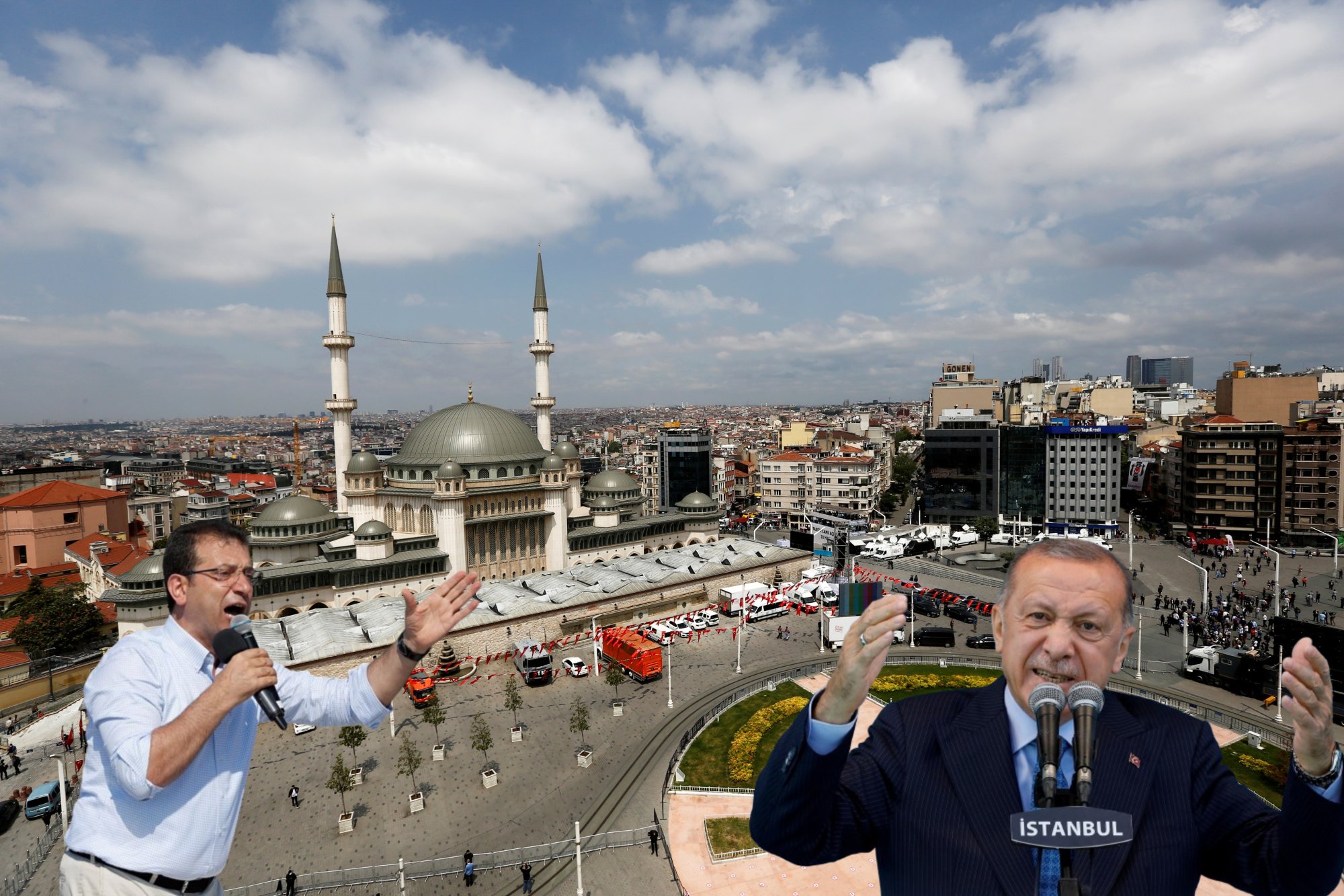 Εκλογές στην Τουρκία: Η μονομαχία Ερντογάν - Ιμάμογλου και τα διακυβεύματα των δύο πλευρών