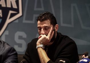 Μπουρούσης: «Ζητάω προσωπικά συγγνώμη για την εικόνα της Καρδίτσας»