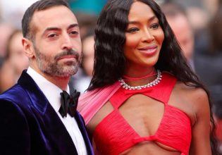 Ναόμι Κάμπελ: Νέος έρωτας για τη «μαύρη γαζέλα» με Σαουδάραβα εκατομμυριούχο