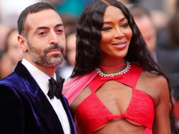 Ναόμι Κάμπελ: Νέος έρωτας για τη «μαύρη γαζέλα» με Σαουδάραβα εκατομμυριούχο